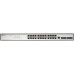 Коммутатор Origo OS2328 OS2328/A1A (L2) 24x1Гбит/с 4xКомбо(1000BASE-T/SFP) настраиваемый