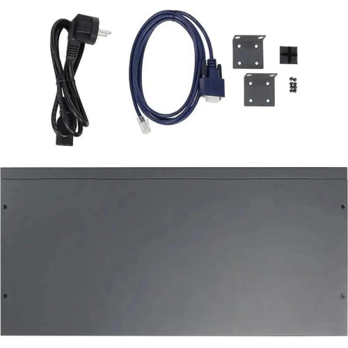 Коммутатор Origo OS2328 OS2328/A1A (L2) 24x1Гбит/с 4xКомбо(1000BASE-T/SFP) настраиваемый