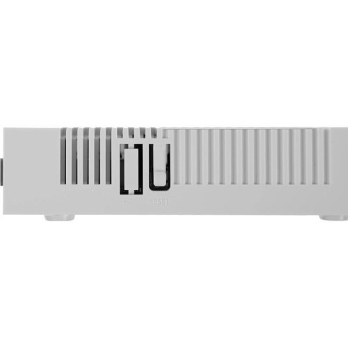 Коммутатор MikroTik CRS106-1C-5S (L2) 1xКомбо(1000BASE-T/SFP) 5SFP управляемый