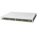 Коммутатор CISCO Catalyst 1200 48x10/100/1000 RJ-45 PoE+, 4x10G SFP+ uplinks, PoE+ 375W, Rack Mounting kit, C1200-48P-4X