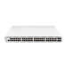 Ethernet-коммутатор MES2448P, 48 портов 10/100/1000BASE-T (PoE/PoE+), 4 порта 1000BASE-X/10GBASE-R, L3, 2 слота для модулей питания Ethernet-коммутатор MES2448P, 48 портов 10/100/1000BASE-T (PoE/PoE+), 4 порта 1000BASE-X/10GBASE-R, L3, 2 слота для модулей питания
