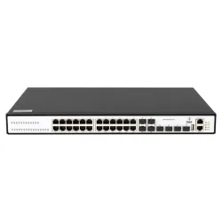 Коммутатор/ Управляемый коммутатор уровня 3 SNR-S3850G-24TX