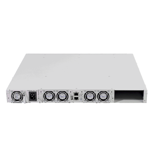 Ethernet-коммутатор MES7048, 48 портов 10G Base-R, 6 портов 100G(QSFP+), коммутатор L3, 2 слота для модулей питания