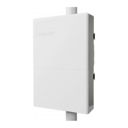 Коммутатор MikroTik NETFIBER 9 CRS310-1G-5S-4S+OUT (L3) 1x1Гбит/с 5SFP 4SFP+ 57W управляемый