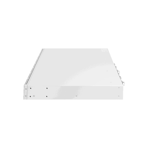 Ethernet-коммутатор MES3300-16F, 12 портов 1000BASE-X/100BASE-FX (SFP) , 4 комбинированных порта 10/100/1000BASE-T/1000BASE-X/100BASE-FX, 4 порта 10GBASE-R (SFP+)/1000BASE-X (SFP), L3, 2 слота для модулей питания