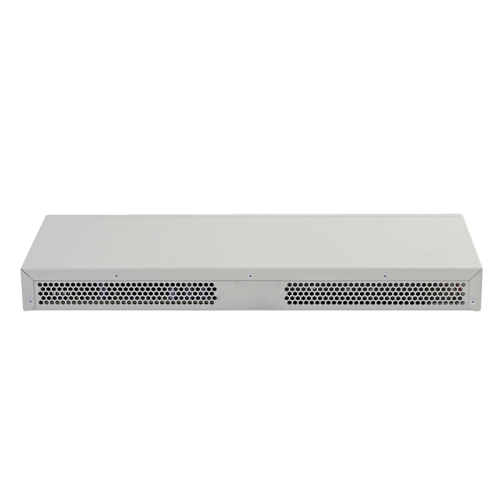 Ethernet-коммутатор MES2308P, 8 портов 10/100/1000Base-T с поддержкой PoE+ и 2 порта 10/100/1000Base-T, 2 порта 1000Base-X (SFP), L3, 220V AC