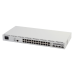 Ethernet-коммутатор MES2324P, 24 порта 10/100/1000 Base-T (PoE/PoE+), 4 порта 10GBase-R (SFP+)/1000Base-X (SFP), L3, 220V AC Ethernet-коммутатор MES2324P, 24 порта 10/100/1000 Base-T (PoE/PoE+), 4 порта 10GBase-R (SFP+)/1000Base-X (SFP), L3, 220V AC