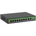 Коммутатор Digma DSP208F-2F-T120 DSP208F-2F-T120 V1 (L2) 10x100Мбит/с 8PoE 8PoE+ 120W неуправляемый Коммутатор Digma DSP208F-2F-T120 DSP208F-2F-T120 V1 (L2) 10x100Мбит/с 8PoE 8PoE+ 120W неуправляемый