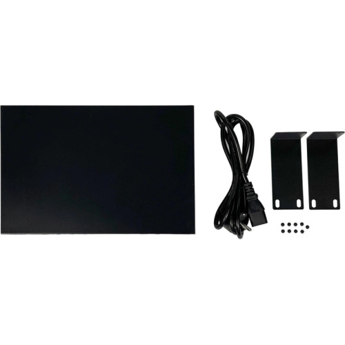 Коммутатор Origo OS6208 OS6208/A1A (L3) 8x10Гбит/с управляемый
