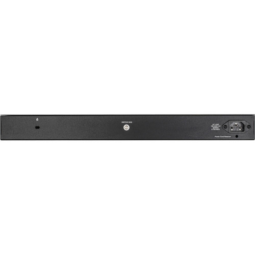 Коммутатор/ DGS-1210-52/FL Managed L2 Switch 48x1000Base-T, 4xCombo 1000Base-T/SFP, Surge 6KV, CLI