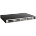 Коммутатор D-Link DGS-3130-54PS/B (L3) 48x1Гбит/с 2x10Гбит/с 4SFP+ 48PoE+ 370W управляемый Коммутатор D-Link DGS-3130-54PS/B (L3) 48x1Гбит/с 2x10Гбит/с 4SFP+ 48PoE+ 370W управляемый