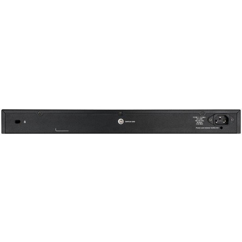 Коммутатор D-Link DGS-1250-52X/A1A 48x1Гбит/с 4SFP+ управляемый