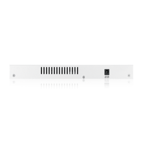Коммутатор/ Мультигигабитный коммутатор Zyxel XMG-108, 8xRJ-45: 1/2.5G, 1xSFP+, настольный, бесшумный