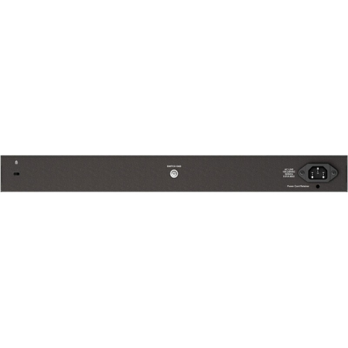 Коммутатор/ DXS-1210-16TC Smart L2+ Switch 12x10GBase-T, 2x10GBase-X SFP+, 2xCombo 10GBase-T/SFP+, CLI, RJ45 Console Коммутатор/ DXS-1210-16TC Smart L2+ Switch 12x10GBase-T, 2x10GBase-X SFP+, 2xCombo 10GBase-T/SFP+, CLI, RJ45 Console