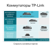 Коммутатор/ JetStream 28-port Gigabit L2+ Managed Switch with 24-port PoE+, PoE budget up to 384W, support SDN UKplug