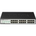 Коммутатор/ DES-1024D Unmanaged Switch 24x100Base-TX, metal case Коммутатор/ DES-1024D Unmanaged Switch 24x100Base-TX, metal case