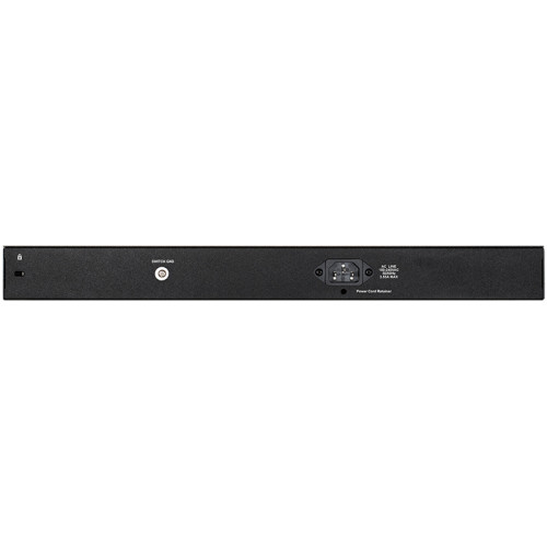 Коммутатор/ DMS-1100-10TP Smart L2 Switch 8x2.5GBase-T PoE, 2x10GBase-X SFP+, PoE Budget 240W