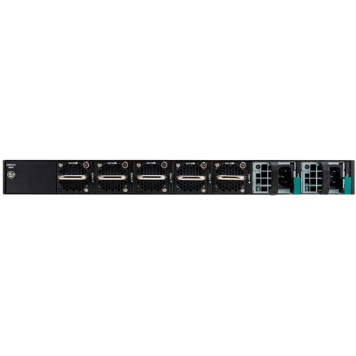 Коммутатор/ DXS-3610-54S/*SI Managed L3 Stackable Switch 48x10GBase-X SFP+, 6x100GBase-X QSFP28, CLI, 1000Base-T Management, RJ45 Console, micro-USB, Standard Image F/W