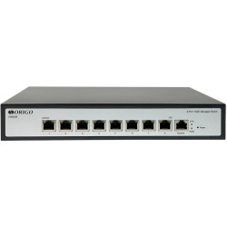 Коммутатор Origo OS6208 OS6208/A1A (L3) 8x10Гбит/с управляемый