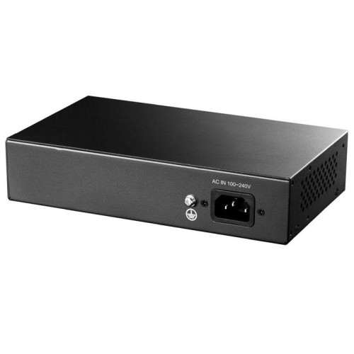 Коммутатор CUDY 16-Port Gigabit Metal Switch 16-Port Gigabit Switch, 16 Gigabit RJ45 Ports, IGMP Snooping, Loop Detection/Prevention, 802.1p/DSCP QoS, Switch/VLAN/Extend working mode DIP switch, Rack-mountable Steel Case, Power Saving, Plug & Play, Rack-M