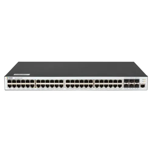 Коммутатор/ Управляемый коммутатор уровня 2+ SNR-S5310G-48TX