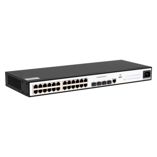 Коммутатор/ Управляемый коммутатор уровня 2 SNR-S2982G-24TE-UPS