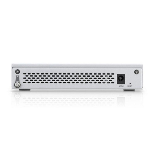 Коммутатор Ubiquiti UniFi Switch 8-60W  US-8-60W  PoE-коммутатор, 8х 1G RJ45, раздача 15.4 Вт, (026188)