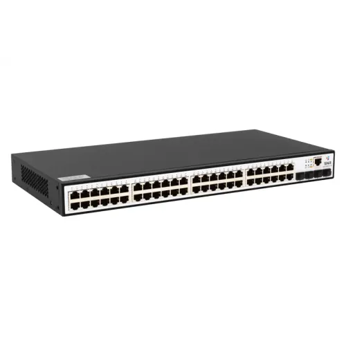 Коммутатор/ Управляемый коммутатор уровня 2 SNR-S2985G-48T-RPS Коммутатор/ Управляемый коммутатор уровня 2 SNR-S2985G-48T-RPS