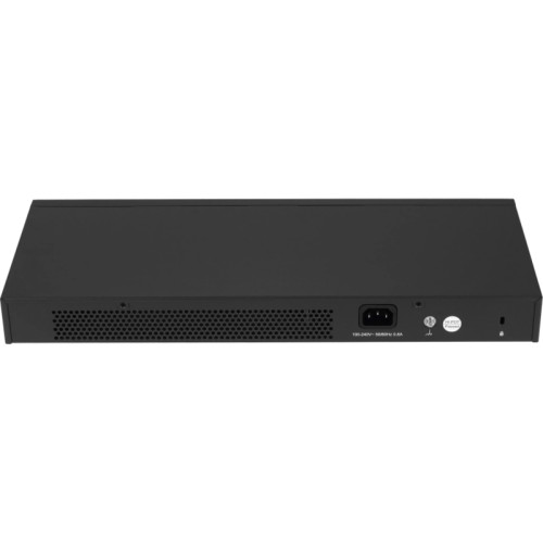 Коммутатор/ Fully managed switch with full 8-port 10G fiber ports and 160 Gbps switching capacity