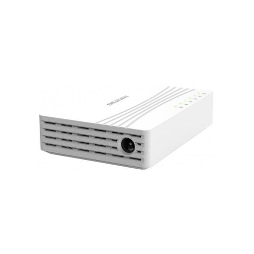 Коммутатор Hikvision DS-3E0505D-O 5x1Гбит/с