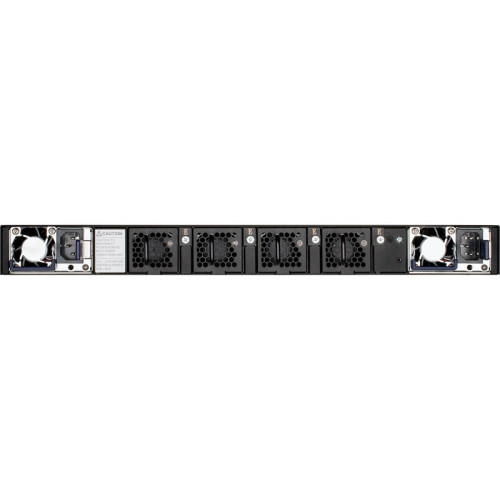 Коммутатор/ Managed L3 Switch 48x10GBase-X SFP+, 6x40GBase-X QSFP+, CLI, 1000Base-T Management, mini-USB Console, USB, w/D-Link OS
