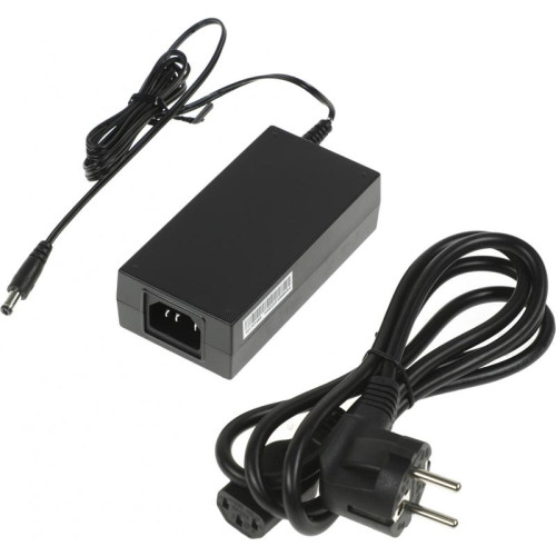 Коммутатор Hikvision DS-3E0510P-E/M 9x1Гбит/с 1SFP 8PoE 58W неуправляемый