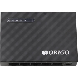 Неуправляемый коммутатор ORIGO OS2105/A2A  5x1000Base-T, корпус пластик