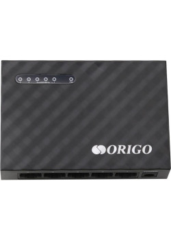 Неуправляемый коммутатор ORIGO OS2105/A2A  5x1000Base-T, корпус пластик