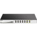 Коммутатор/ DXS-1210-12SC Smart L2+ Switch 10x10GBase-X SFP+, 2xCombo 10GBase-T/SFP+, CLI, RJ45 Console