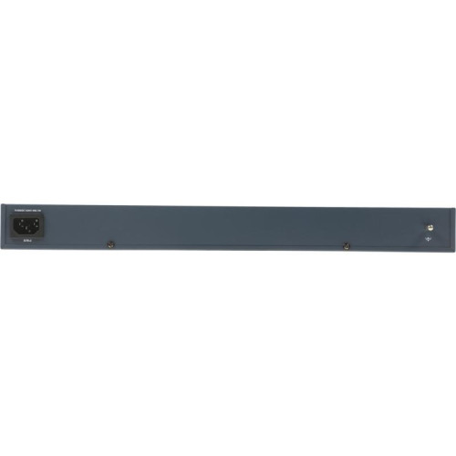 Коммутатор Hikvision DS-3E0526P-E 25x1Гбит/с 1SFP 24PoE+ 270W неуправляемый