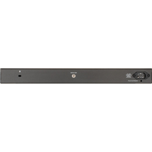 Коммутатор/ DES-1210-28P/C Smart L2 Switch 24x100Base-TX PoE, 2x1000Base-T, 2xCombo 1000Base-T/SFP, PoE Budget 193W, Compact CLI Коммутатор/ DES-1210-28P/C Smart L2 Switch 24x100Base-TX PoE, 2x1000Base-T, 2xCombo 1000Base-T/SFP, PoE Budget 193W, Compact CLI