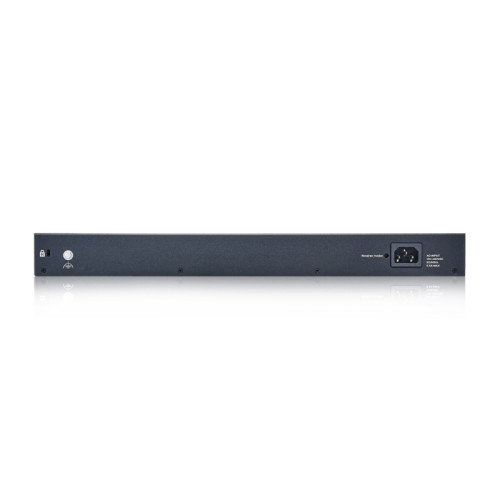 Коммутатор/ XGS1935-28, 28 Port Smart Managed Switch, 24x Gigabit Copper and 4x 10G SFP+, hybrid mode, standalone or NebulaFlex Cloud