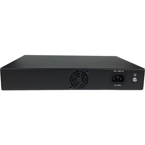Коммутатор Origo OS3218 OS3218/A1A (L2) 16x1Гбит/с 2SFP+ управляемый Коммутатор Origo OS3218 OS3218/A1A (L2) 16x1Гбит/с 2SFP+ управляемый