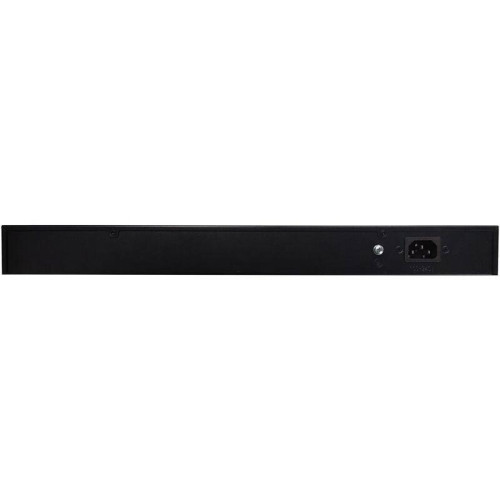 Коммутатор/ Неуправляемый PoE-коммутатор, 24x100Base-TX PoE, 2x1000Base-T, PoE-бюджет 285 Вт, PoE до 250 м, комплект для установки в 19 Коммутатор/ Неуправляемый PoE-коммутатор, 24x100Base-TX PoE, 2x1000Base-T, PoE-бюджет 285 Вт, PoE до 250 м, комплект для установки в 19