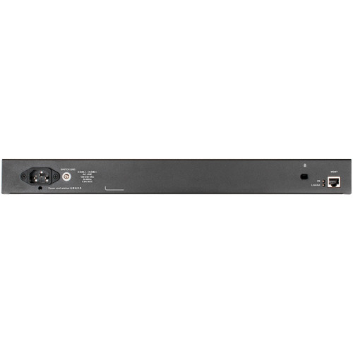 Коммутатор/ DGS-1520-28,DGS-1520-28/A1A Managed L3 Stackable Switch 24x1000Base-T, 2x10GBase-T, 2x10GBase-T, 2x10GBase-X SFP+, CLI, 1000Base-T Management, RJ45 Console