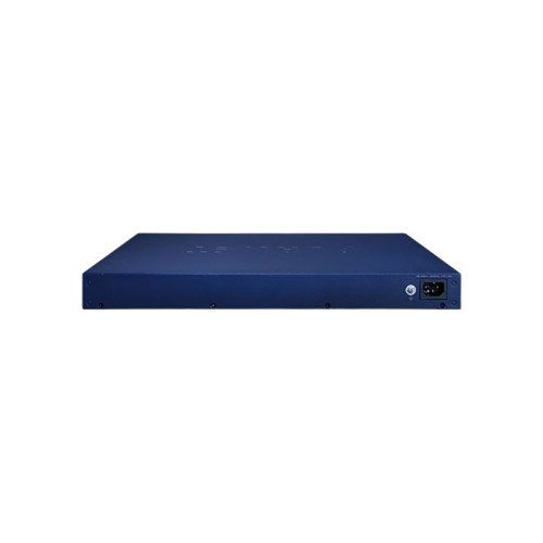 коммутатор/ PLANET SGS-5240-24T4X L2+ 24-Port 10/100/1000T + 4-Port 10G SFP+ Stackable Managed Switch (Hardware Layer3 IPv4/IPv6 Static Routing, ERPS Ring, hardware stacking up to 6 units, IP clustering up to 16 units)