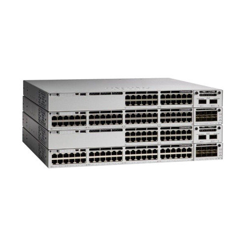 Коммутатор/ Catalyst 9300L 48p PoE, Network Essentials ,4x1G Uplink