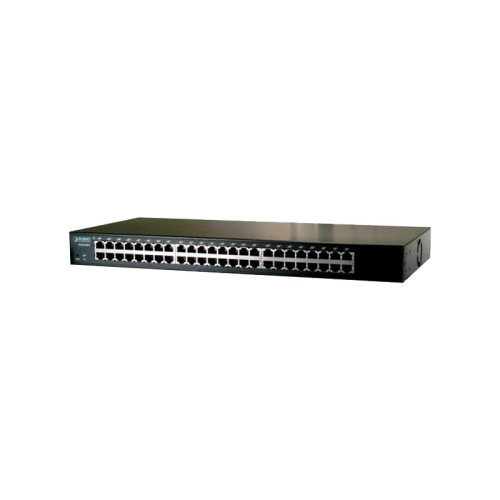 коммутатор/ PLANET FNSW-4800 48-Port 10/100BASE-TX Fast Ethernet Switch