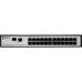 Коммутатор/ Unmanaged Switch 24x100Base-TX, 1xCombo 1000Base-T/SFP, metal case, 19