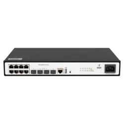 Коммутатор/ Управляемый PoE коммутатор уровня 2 SNR-S2989G-8TX-POE