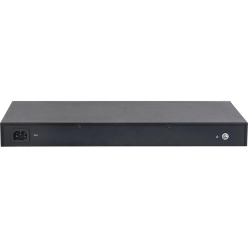 Коммутатор Dahua DH-CS4218-16ET-135 (L2) 16x100Мбит/с 2xКомбо(1000BASE-T/SFP) 16PoE 135W управляемый