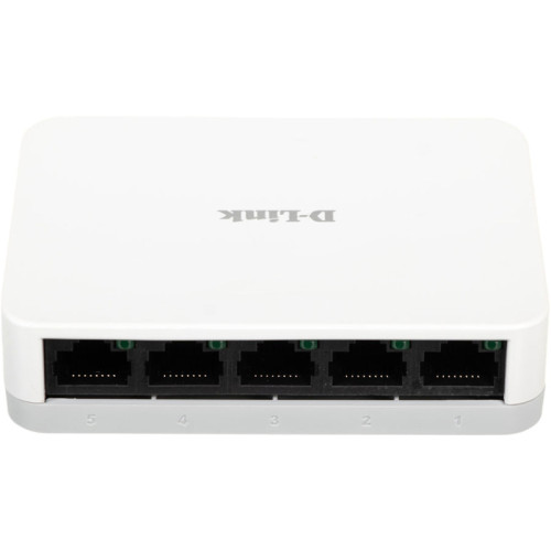 Коммутатор/ DGS-1005A Unmanaged Switch 5x1000Base-T, plastic case Коммутатор/ DGS-1005A Unmanaged Switch 5x1000Base-T, plastic case