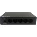 Коммутатор Origo OS2205 OS2205/A2A (L2) 5x1Гбит/с неуправляемый