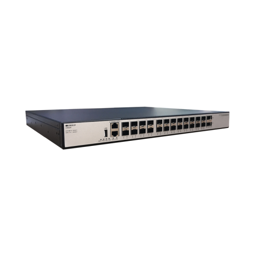 Коммутатор/ Управляемый L3 коммутатор, 24х10GBase-X SFP+, 2х100GBase-X QSFP28, консольный порт RJ-45, комплект для установки в 19 Коммутатор/ Управляемый L3 коммутатор, 24х10GBase-X SFP+, 2х100GBase-X QSFP28, консольный порт RJ-45, комплект для установки в 19